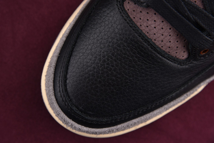 Air Jordan 3 A Ma Maniére Black FZ4811-001