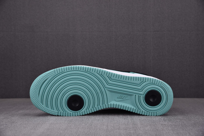 Nike Air Force 1 Low Tiffany & Co. 1837 DZ1382-002