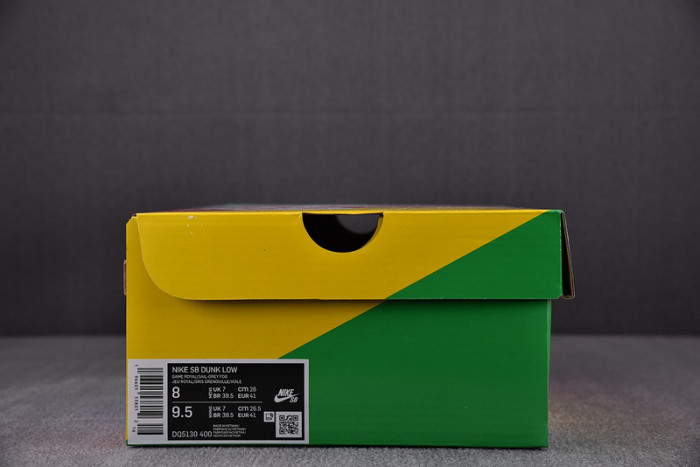 Nike SB Dunk Low Pro Fly Streetwear DQ5130-400