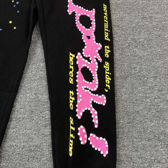 Spider pants20