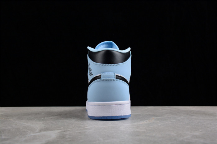 Air Jordan 1 Mid SE Ice Blue DV1308-104