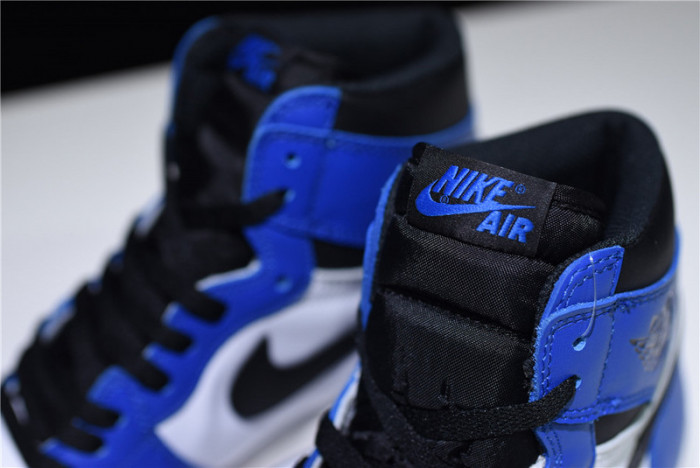 AIR JORDAN 1 OG “Game Royal” blue 555088-403