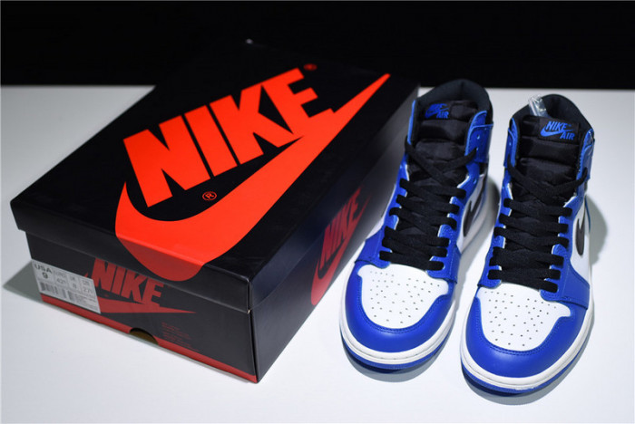 AIR JORDAN 1 OG “Game Royal” blue 555088-403
