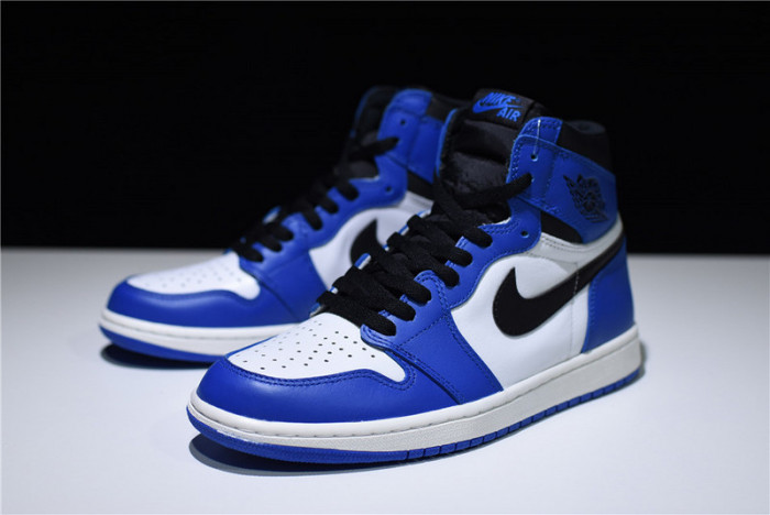 AIR JORDAN 1 OG “Game Royal” blue 555088-403