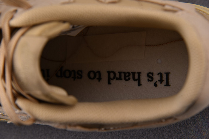 Nike Air Force 1 Low Billie Eilish Mushroom DQ4137-200