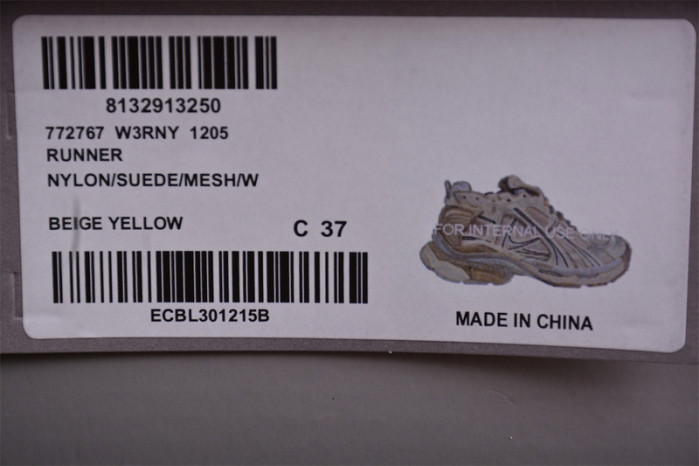 SNEAKER RUNNER 5000195