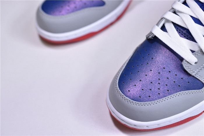 Nike Dunk Low Samba 2020 CZ2667-400