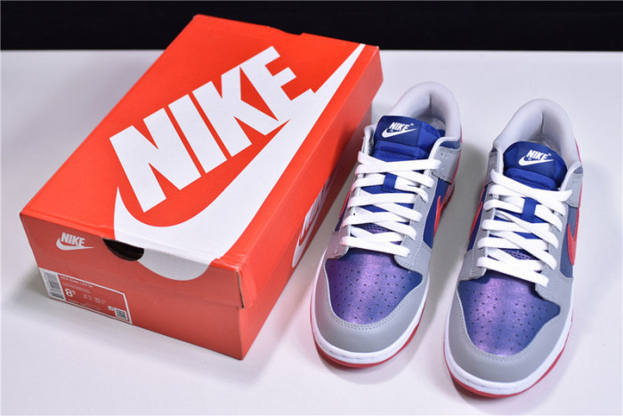 Nike Dunk Low Samba 2020 CZ2667-400
