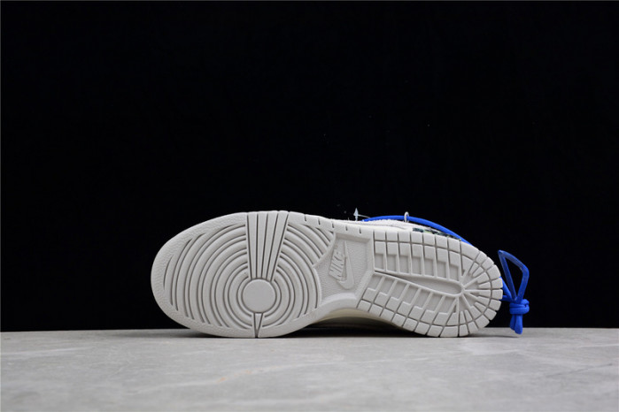 OFW X DUNK LOW “32 OF 50” DJ0950-104