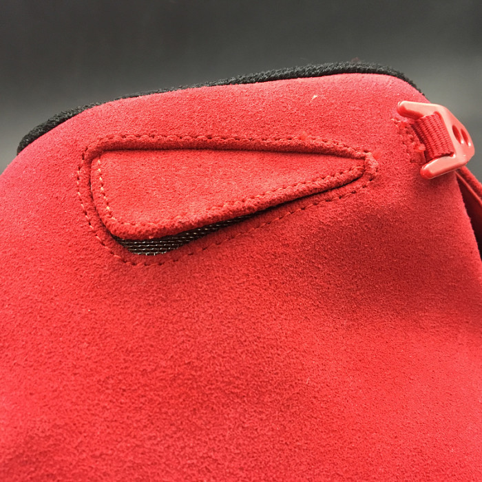 Air Jordan 18 RED Suede AA2494-106