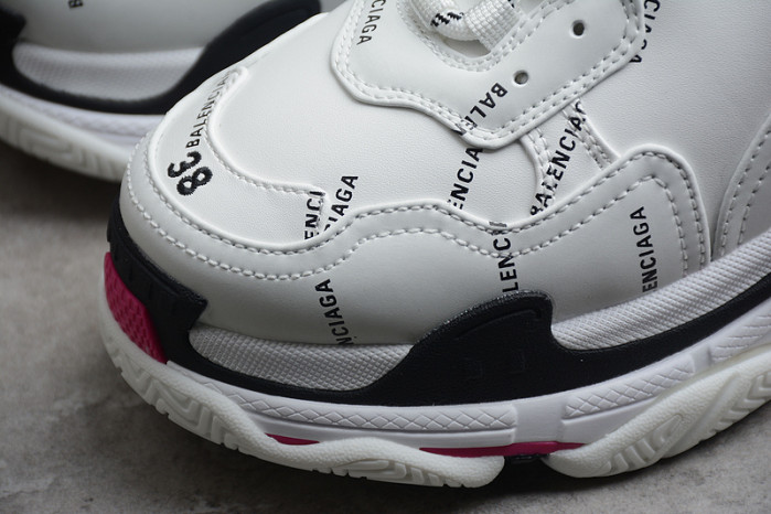 TRIPLES TRAINER SNEAKERS 2000043