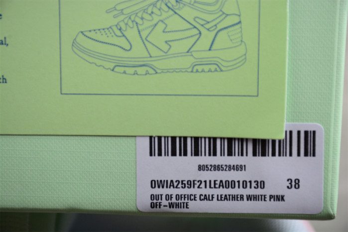 OFW Sneakers OW10034