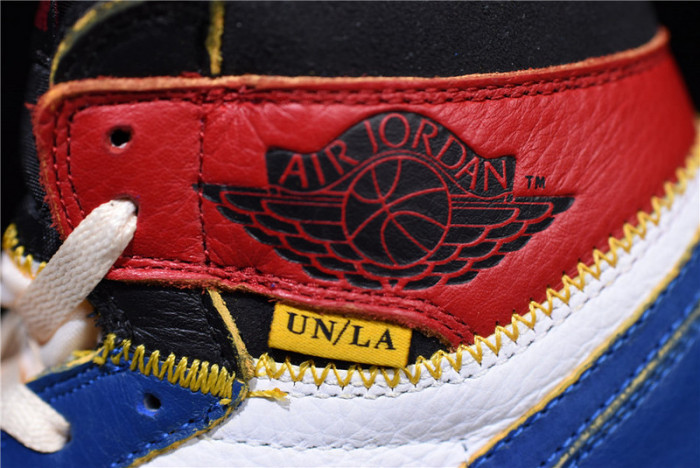 Jordan 1 Retro High Union Los Angeles Blue BV1300-146