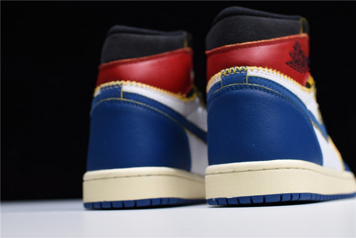 Jordan 1 Retro High Union Los Angeles Blue BV1300-146