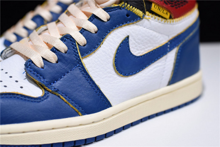 Jordan 1 Retro High Union Los Angeles Blue BV1300-146