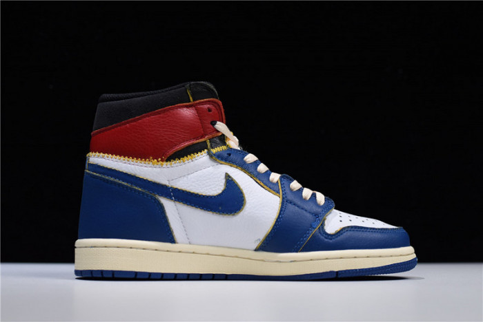 Jordan 1 Retro High Union Los Angeles Blue BV1300-146