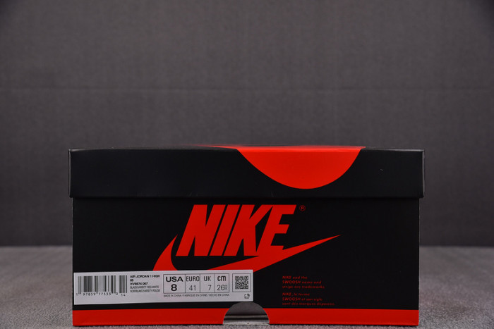 Jordan 1 Retro High