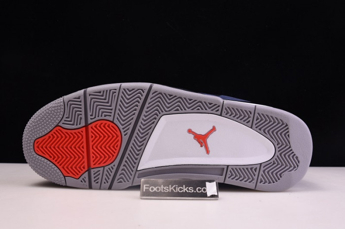 Air Jordan 4 WNTR“Loyal Blue” CQ9597-401