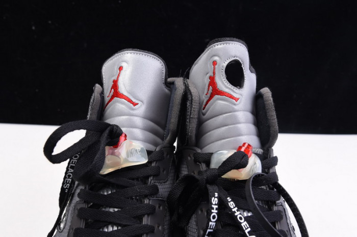 OFW Air Jordan 5 CT8480-001