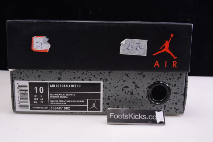 Air Jordan 4 Retro