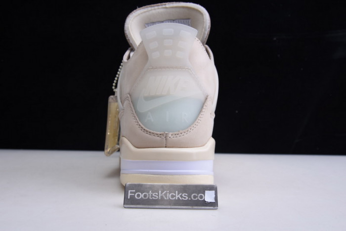 OFW AIR JORDAN 4 X AQ9129-002