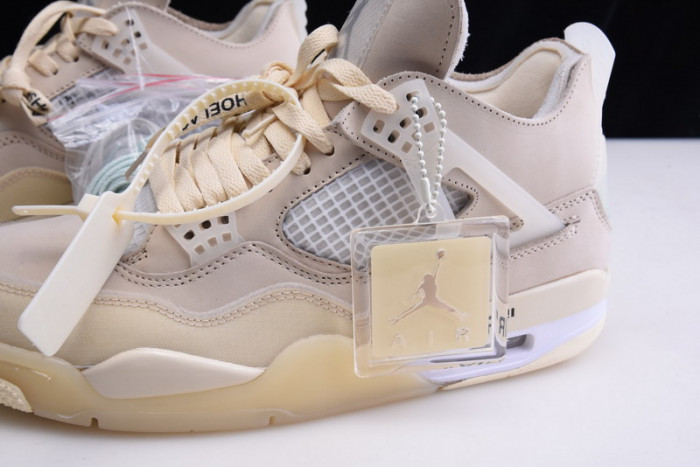 OFW AIR JORDAN 4 X AQ9129-002