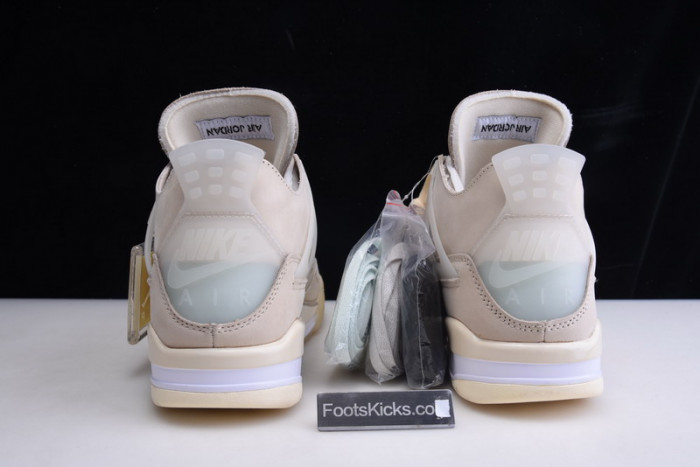 OFW AIR JORDAN 4 X AQ9129-002