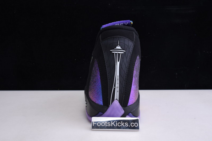 Air Jordan 14 Retro Doernbecher CV2469-001