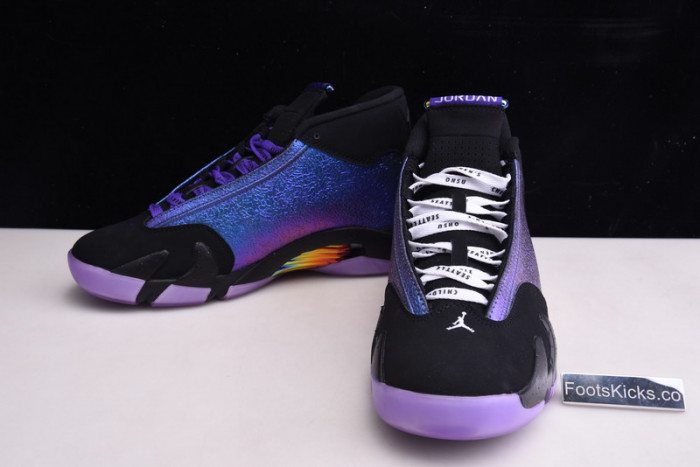Air Jordan 14 Retro Doernbecher CV2469-001