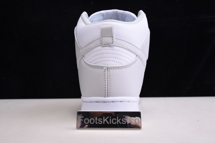 NIKE DUNK HIGH RETRO WHITE VAST GREY (2021)DD1399-100
