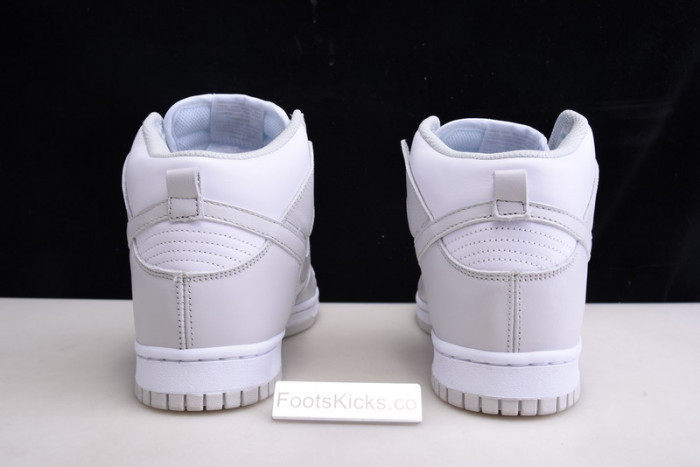 NIKE DUNK HIGH RETRO WHITE VAST GREY (2021)DD1399-100