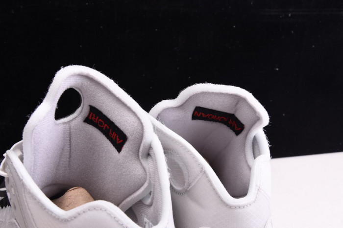 OFW Air Jordan 5 white green purple CT8480-105