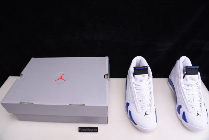 Air Jordan 14 “Hyper Royal” 487471-104