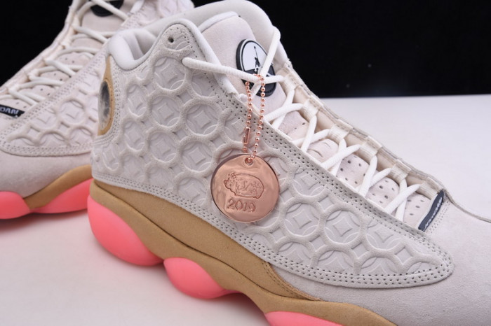 Air Jordan 13 “Chinese New Year”  CW4409-100