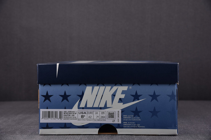 Air Jordan 1 Retro High OG "Trophy Room DA2728-100