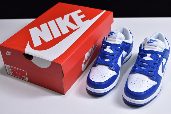 Nike dunk low sb kentucky CU1726-100