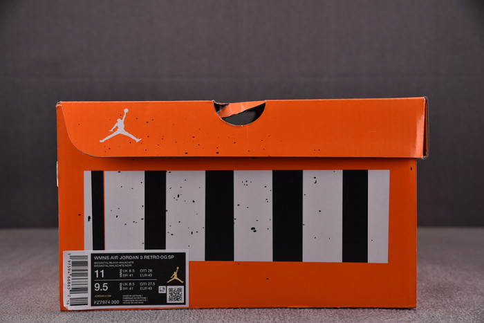 Air Jordan 3 Retro SP Nina Chanel Abney Bicoastal FZ7974-300