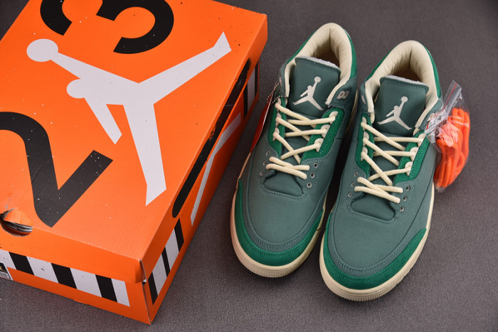 Air Jordan 3 Retro SP Nina Chanel Abney Bicoastal FZ7974-300