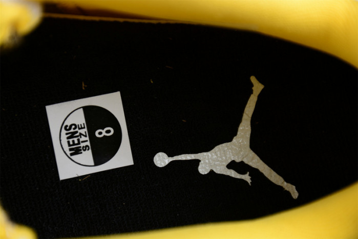 Air Jordan 11 Low “Yellow Snakeskin” AH7860-107