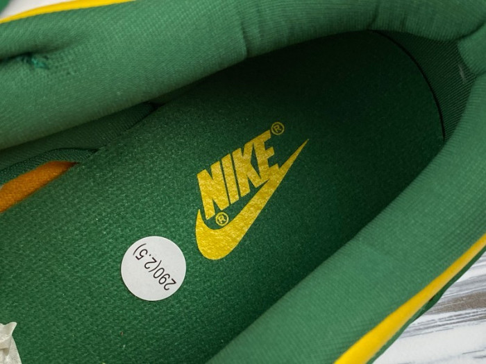 Nike dunk low sb Brazil  CU1727-700