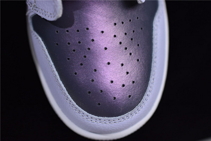 Jordan 1 Low Oxygen Purple (GS) 554723-505