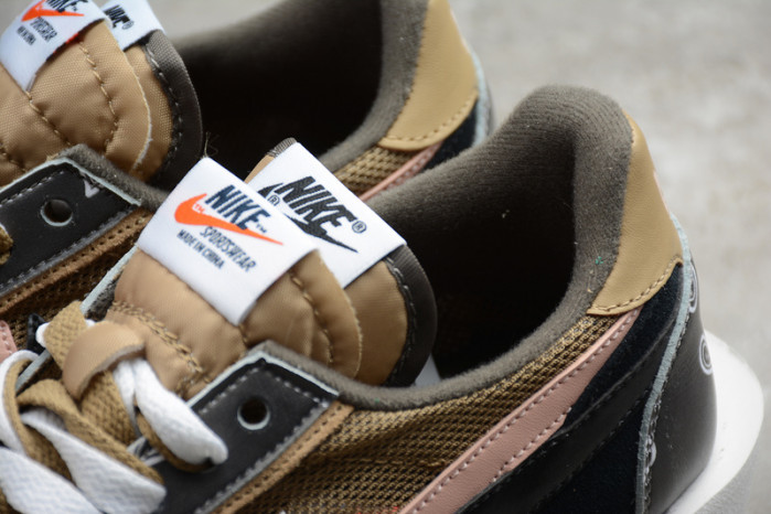Travis Scott x Sacai x Nike LDV Waffle Daybreak" CV5053-001