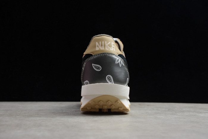 Travis Scott x Sacai x Nike LDV Waffle Daybreak" CV5053-001