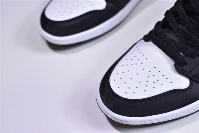 Air Jordan 1 Mid SE Union Black Toe 852542-100