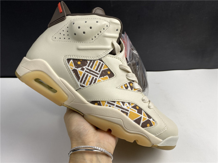 Air Jordan 6 Quai 54 CZ4152-100