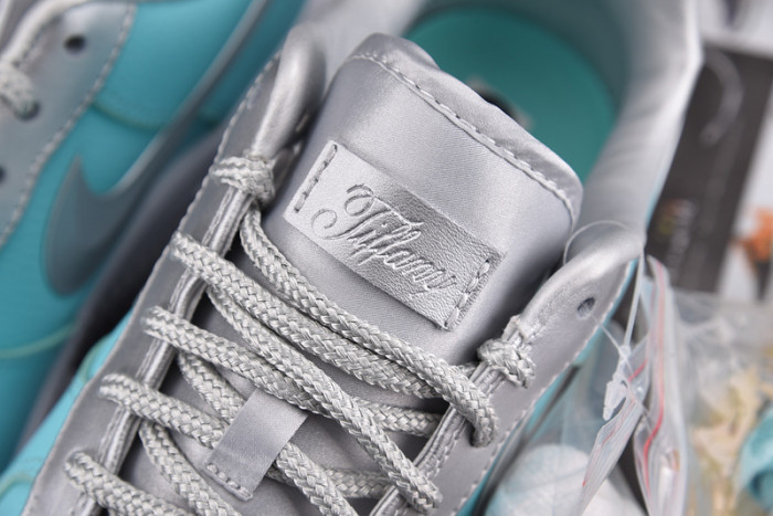 Nike Air Force 1 Low Tiffany & Co. 1837 DZ1382-003