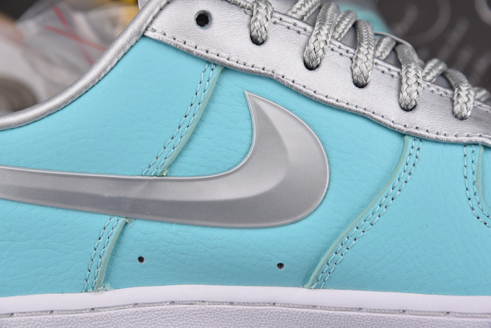 Nike Air Force 1 Low Tiffany & Co. 1837 DZ1382-003