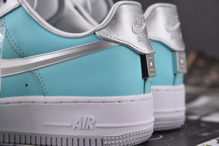 Nike Air Force 1 Low Tiffany & Co. 1837 DZ1382-003