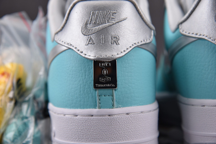 Nike Air Force 1 Low Tiffany & Co. 1837 DZ1382-003