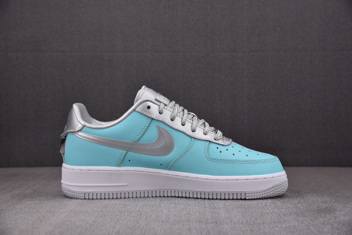 Nike Air Force 1 Low Tiffany & Co. 1837 DZ1382-003
